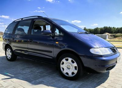 Фото Seat Alhambra, 1999 год выпуска, с двигателем Дизель, 15 743 BYN в г. Брест