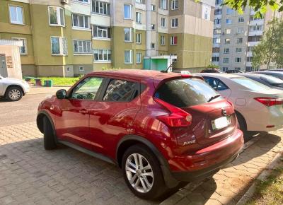 Фото Nissan Juke