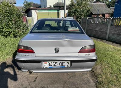 Фото Peugeot 406