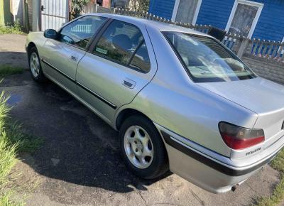 Фото Peugeot 406