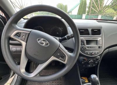 Фото Hyundai Accent