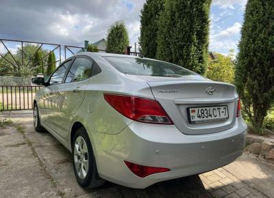 Фото Hyundai Accent