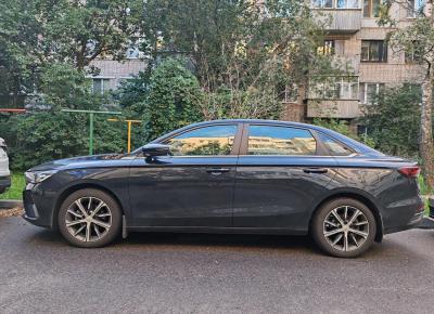 Фото Geely Emgrand 7