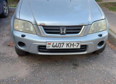 Фото Honda CR-V, 2001 год выпуска, с двигателем Бензин, 22 045 BYN в г. Минск