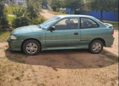 Фото Hyundai Accent, 1998 год выпуска, с двигателем Бензин, 3 307 BYN в г. Борисов