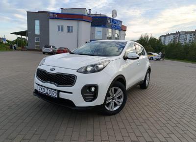 Фото Kia Sportage, 2017 год выпуска, с двигателем Дизель, 62 986 BYN в г. Полоцк