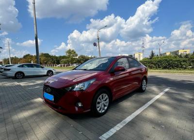 Фото Hyundai Accent, 2020 год выпуска, с двигателем Бензин, 43 775 BYN в г. Минск