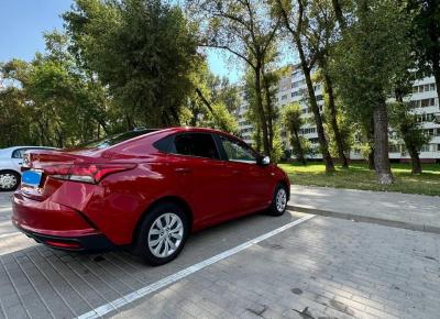 Фото Hyundai Accent