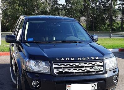 Фото Land Rover Freelander