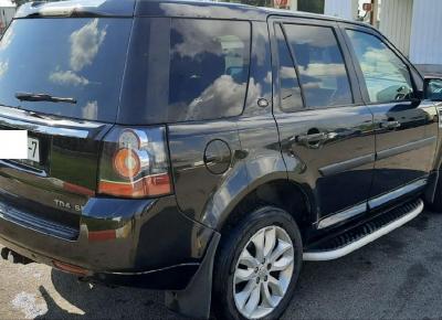 Фото Land Rover Freelander