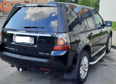 Фото Land Rover Freelander