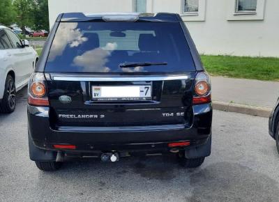 Фото Land Rover Freelander