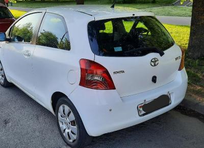 Фото Toyota Yaris