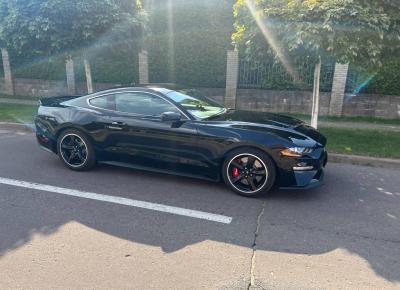 Фото Ford Mustang