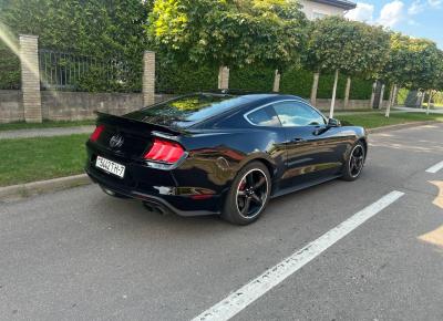 Фото Ford Mustang