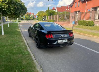 Фото Ford Mustang