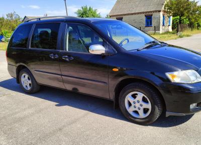 Фото Mazda MPV, 2001 год выпуска, с двигателем Бензин, 19 526 BYN в г. Столин