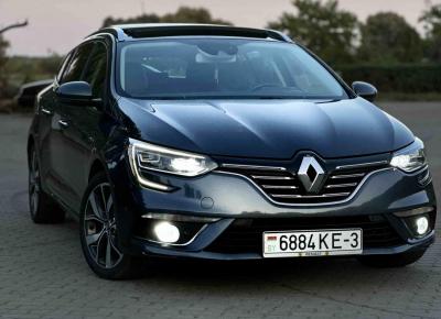 Фото Renault Megane, 2017 год выпуска, с двигателем Дизель, 49 759 BYN в г. Мозырь