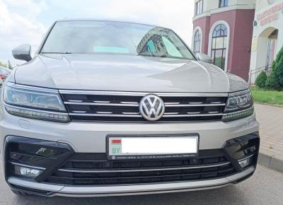 Фото Volkswagen Tiguan