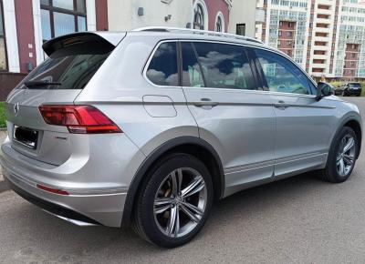 Фото Volkswagen Tiguan