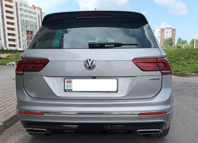 Фото Volkswagen Tiguan