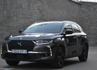 Фото DS 7 Crossback, 2019 год выпуска, с двигателем Дизель, 85 031 BYN в г. Минск