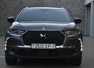 Фото DS 7 Crossback