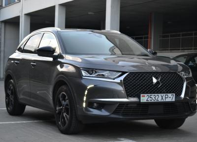 Фото DS 7 Crossback