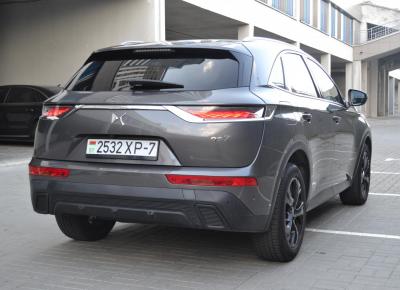 Фото DS 7 Crossback