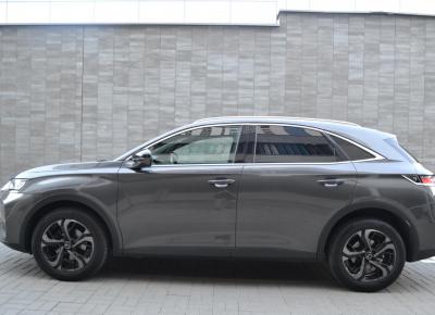 Фото DS 7 Crossback