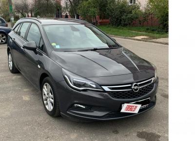 Фото Opel Astra, 2016 год выпуска, с двигателем Дизель, 34 668 BYN в г. Любань