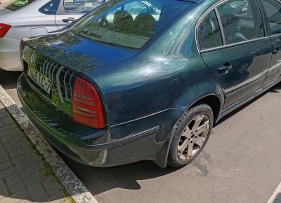 Фото Skoda Superb, 2004 год выпуска, с двигателем Бензин, 13 200 BYN в г. Минск