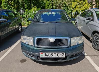 Фото Skoda Superb