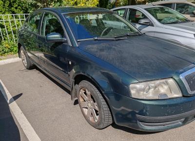 Фото Skoda Superb