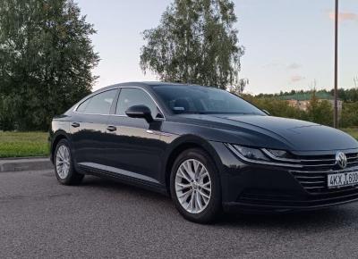 Фото Volkswagen Arteon, 2019 год выпуска, с двигателем Бензин, 80 996 BYN в г. Гродно