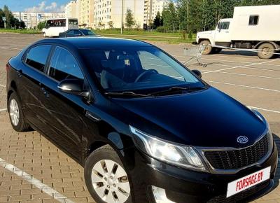 Фото Kia Rio, 2011 год выпуска, с двигателем Бензин, 28 837 BYN в г. Новополоцк