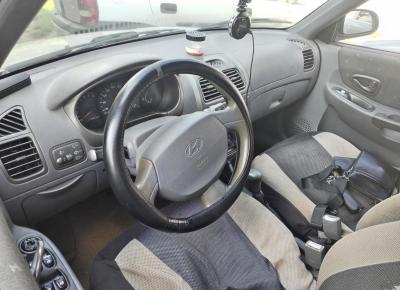 Фото Hyundai Accent, 2000 год выпуска, с двигателем Бензин, 10 085 BYN в г. Заславль