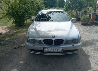 Фото BMW 5 серия, 2003 год выпуска, с двигателем Дизель, 20 522 BYN в г. Гомель