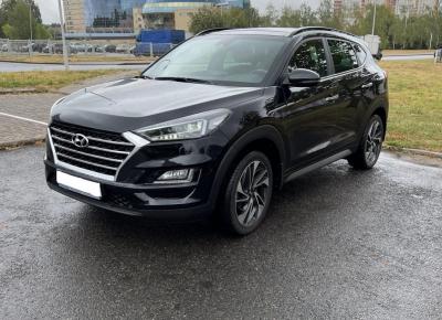 Фото Hyundai Tucson, 2019 год выпуска, с двигателем Бензин, 89 349 BYN в г. Минск