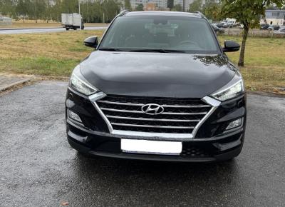 Фото Hyundai Tucson