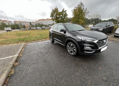 Фото Hyundai Tucson