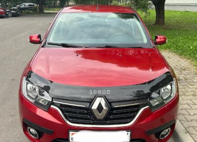 Фото Renault Logan