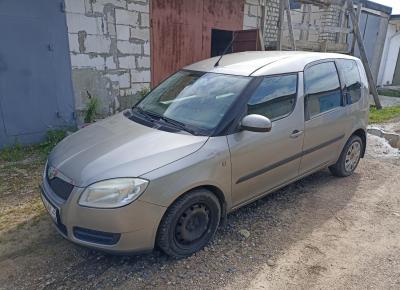 Фото Skoda Roomster, 2007 год выпуска, с двигателем Бензин, 19 259 BYN в г. Молодечно