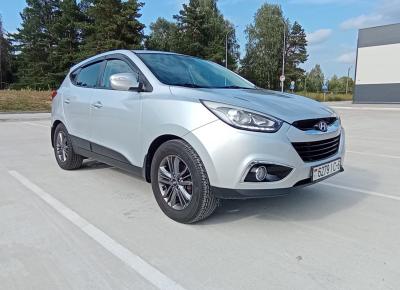 Фото Hyundai ix35, 2014 год выпуска, с двигателем Бензин, 47 358 BYN в г. Бобруйск