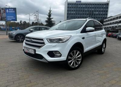 Фото Ford Kuga, 2018 год выпуска, с двигателем Бензин, 60 934 BYN в г. Минск