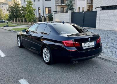 Фото BMW 5 серия