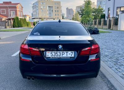 Фото BMW 5 серия