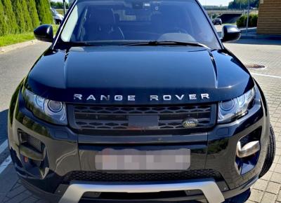 Фото Land Rover Range Rover Evoque