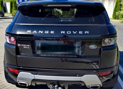 Фото Land Rover Range Rover Evoque