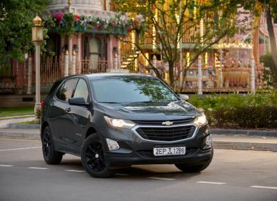 Фото Chevrolet Equinox, 2019 год выпуска, с двигателем Бензин, 66 301 BYN в г. Витебск